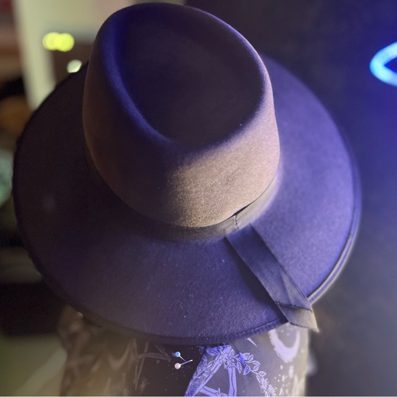 AKUBRA AUSTRALIAN MADE HAT - STYLEMASTER - ACORN FAWN - SIZE 55 Stetson look - Picture 1 of 15